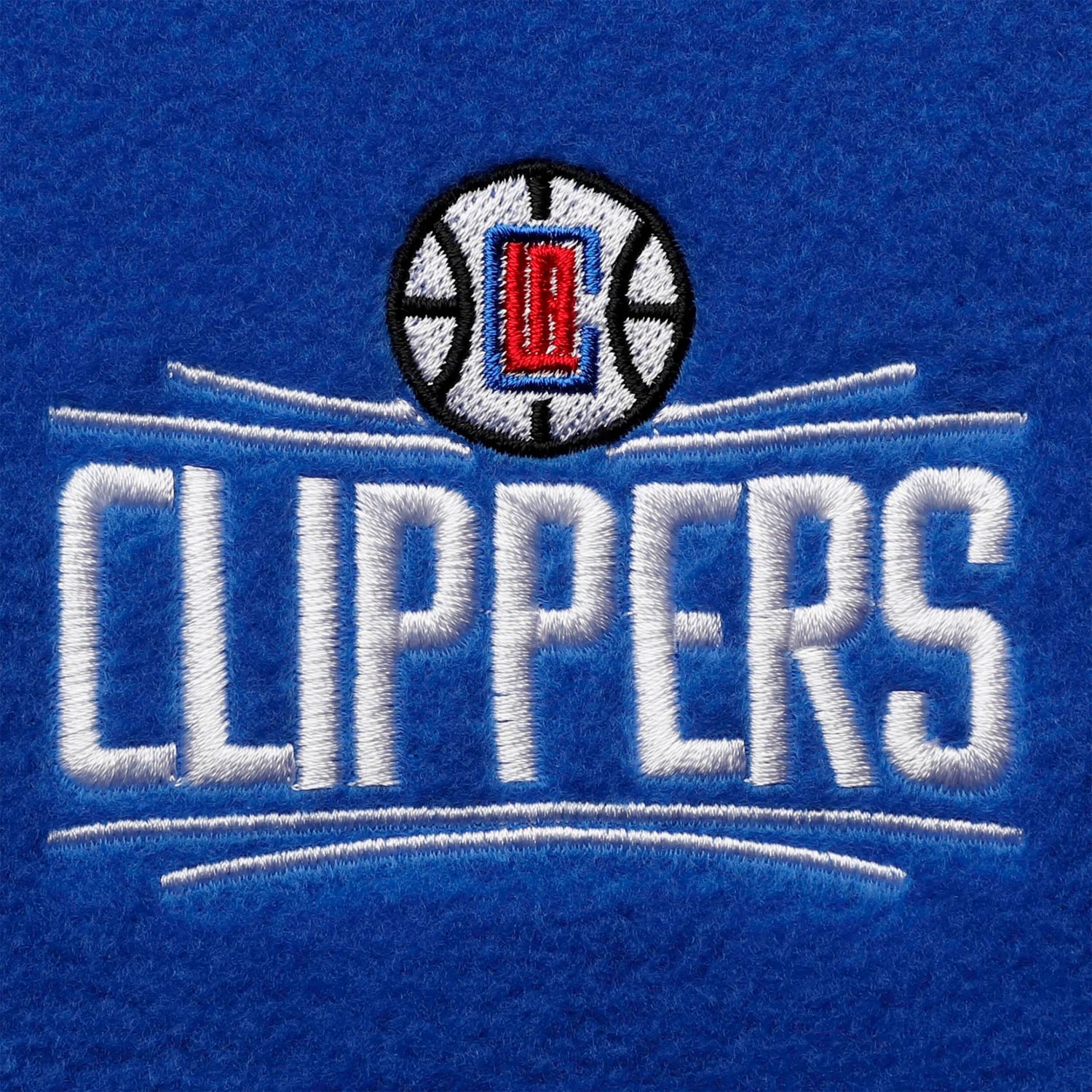 Columbia LA Clippers Big  Tall Steens Mountain 20 Full-Zip Jacket - view number 4