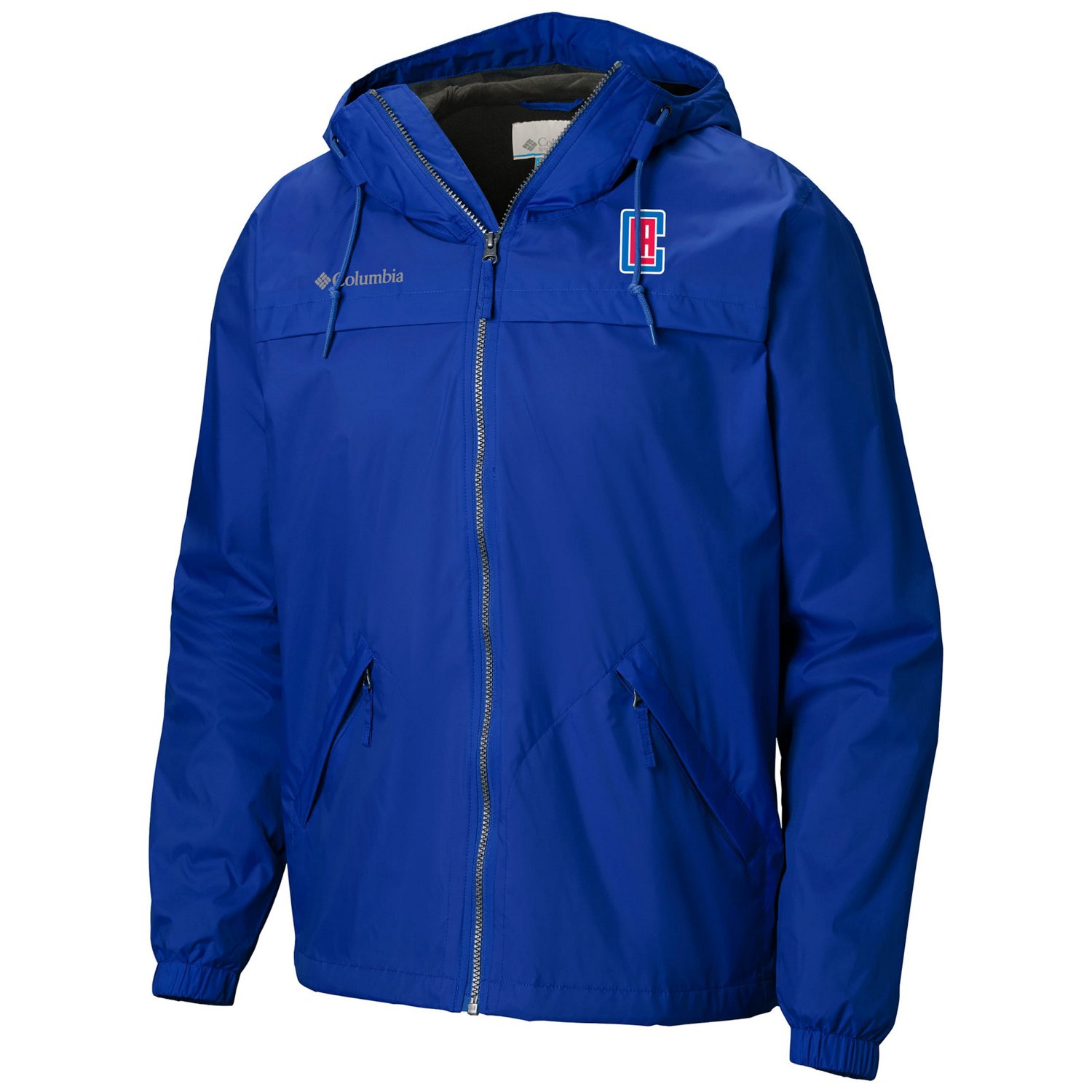 Columbia LA Clippers Oroville Creek Lined Full-Zip Jacket                                                                        - view number 2