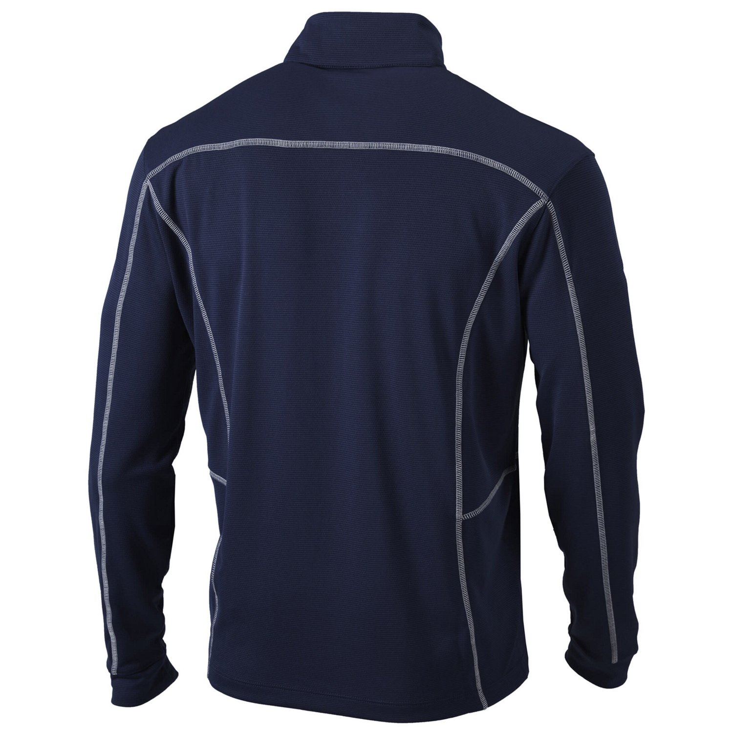 Columbia LA Galaxy Shotgun Quarter-Zip Pullover Jacket - view number 3