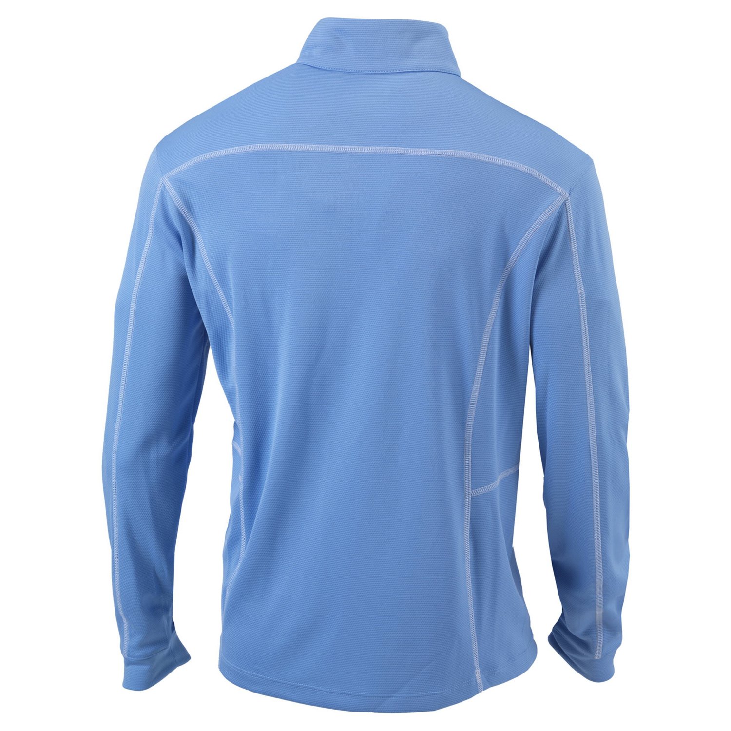 Columbia Light Minnesota United FC Shotgun Quarter-Zip Pullover Jacket