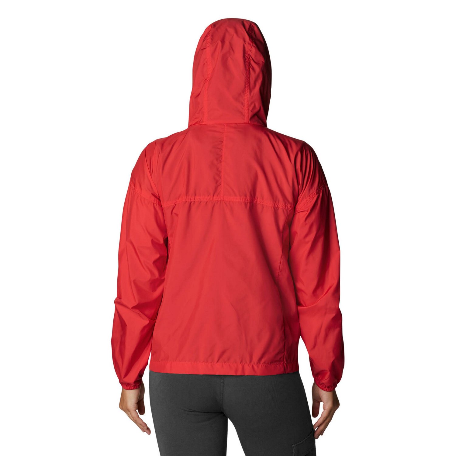 Columbia Los Angeles Angels Flash Challenger Full-Zip Windbreaker Jacket                                                         - view number 3
