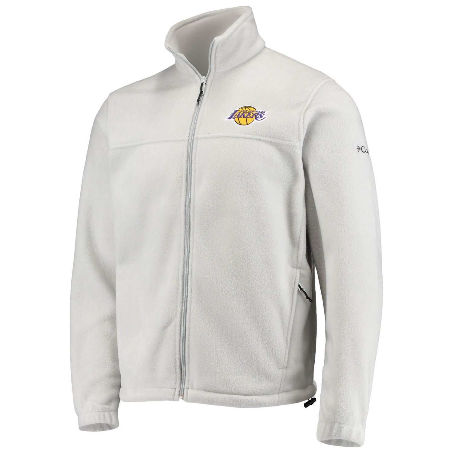 Columbia Los Angeles Lakers Flanker Full-Zip Jacket                                                                              - view number 2