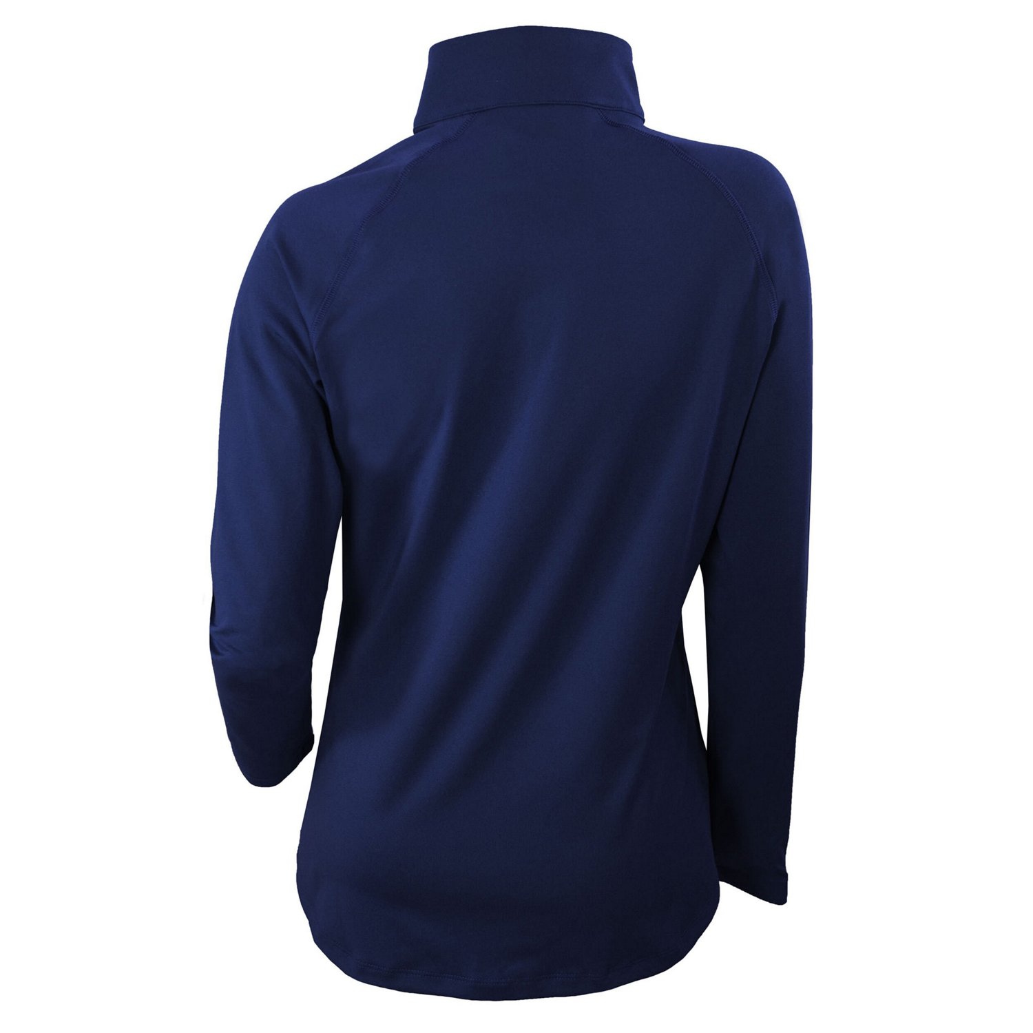Columbia Michigan Wolverines Outward Nine Quarter-Zip Pullover Top - view number 3
