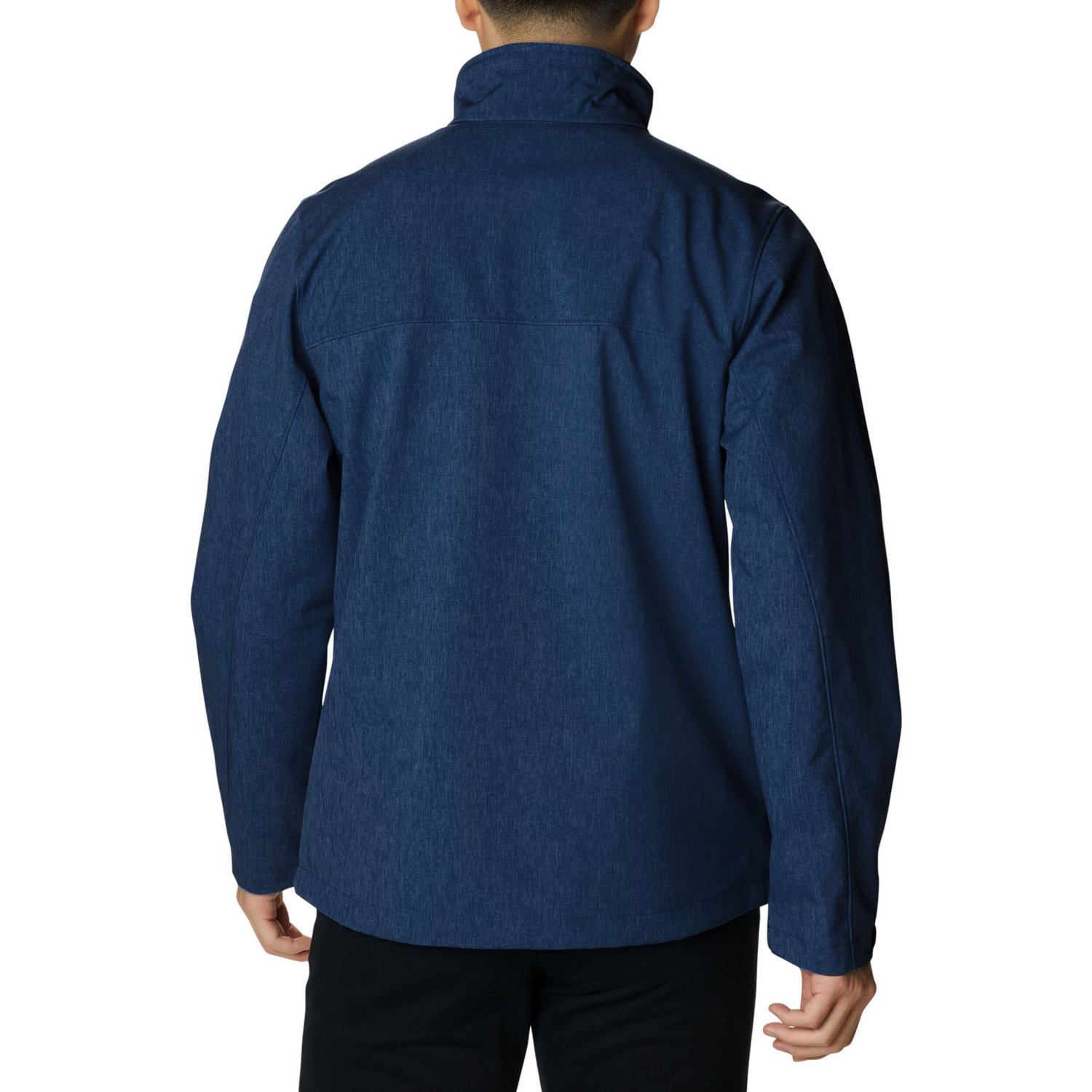 Columbia Milwaukee Brewers Ascender II Full-Zip Jacket - view number 2