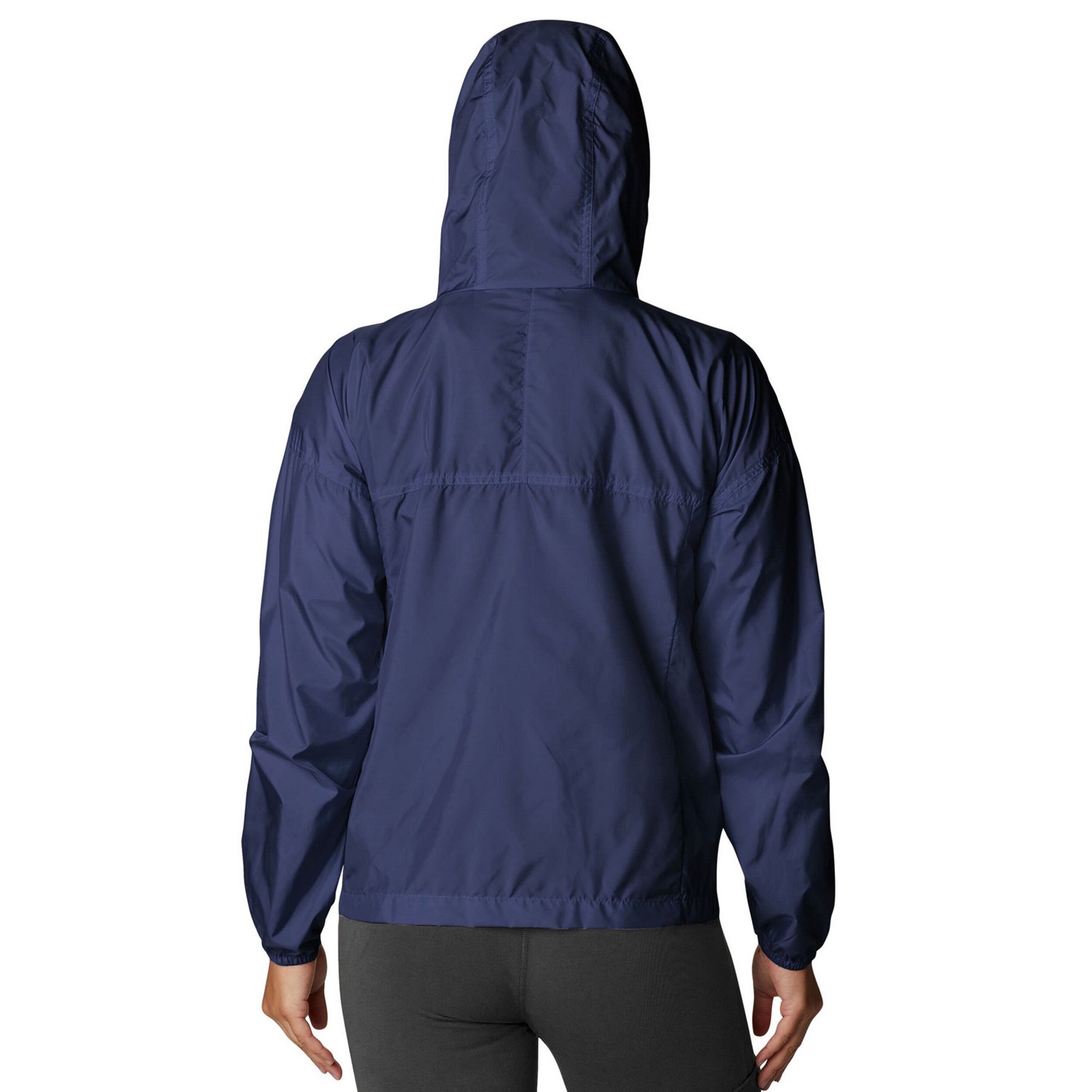 Columbia Milwaukee Brewers Flash Challenger Full-Zip Windbreaker Jacket                                                          - view number 2