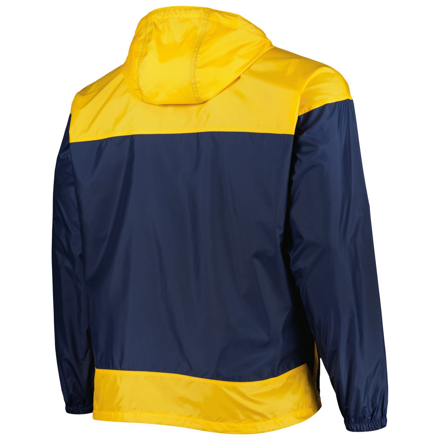 Columbia Milwaukee Brewers Flash Forward Challenger Omni-Shade Full-Zip Windbreaker - view number 3