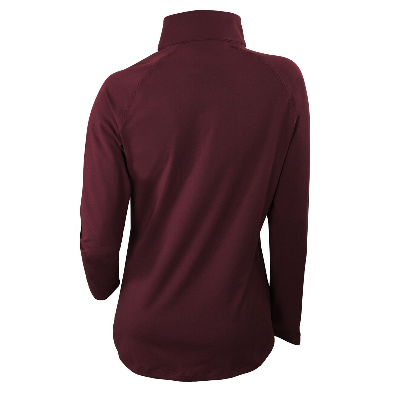 Columbia Mississippi State Bulldogs Outward Nine Quarter-Zip Pullover Top                                                        - view number 3