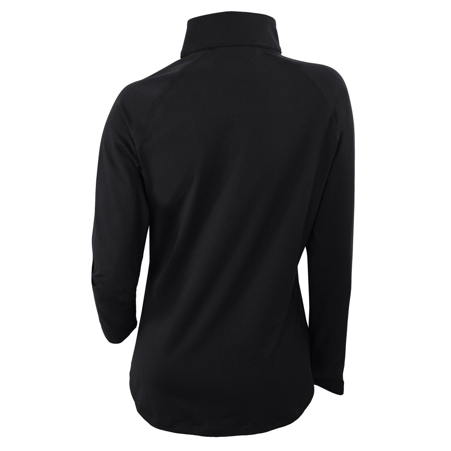 Columbia Missouri Tigers Outward Nine Quarter-Zip Pullover Top                                                                   - view number 3
