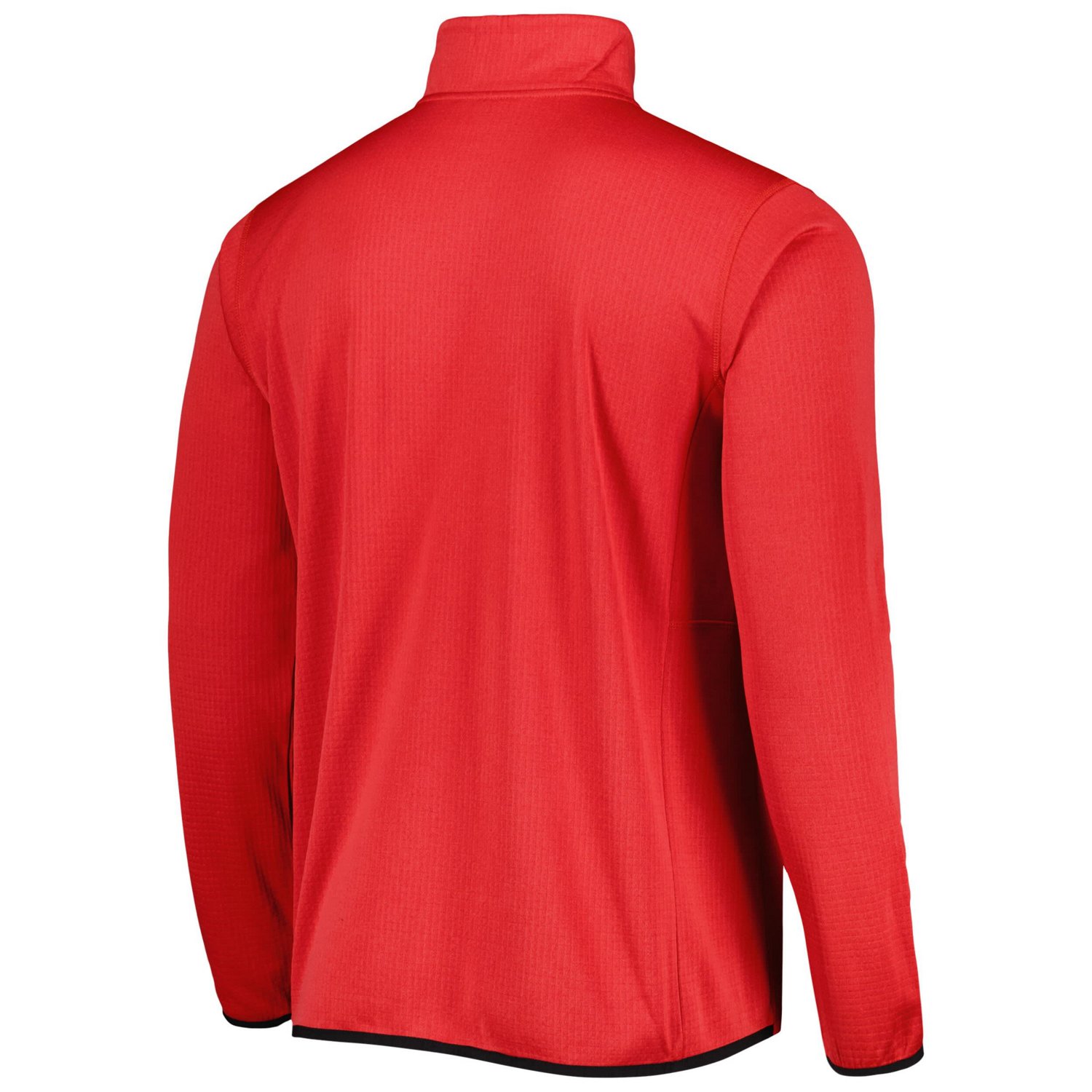 Columbia Nebraska Huskers Park View Omni-Wick Half-Zip Top - view number 3