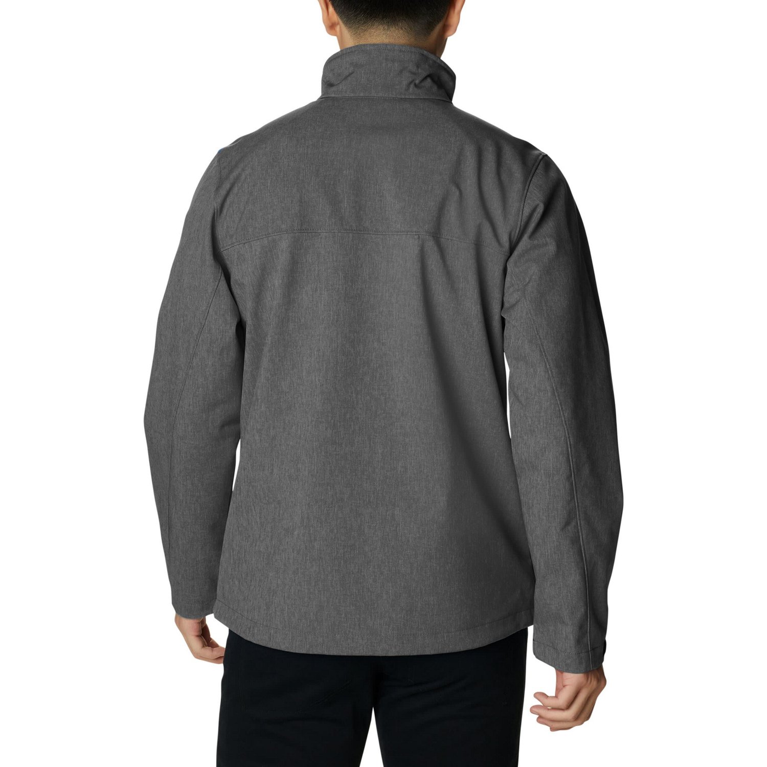 Columbia New York Rangers Ascender II Full-Zip Jacket                                                                            - view number 2