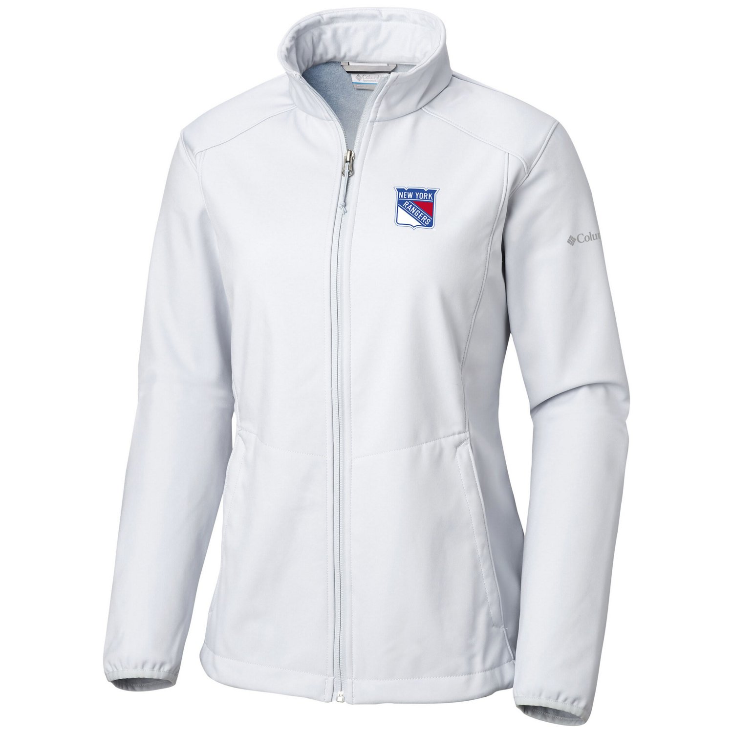 Columbia New York Rangers Kruser Ridge II Softshell Full-Zip Jacket                                                              - view number 2