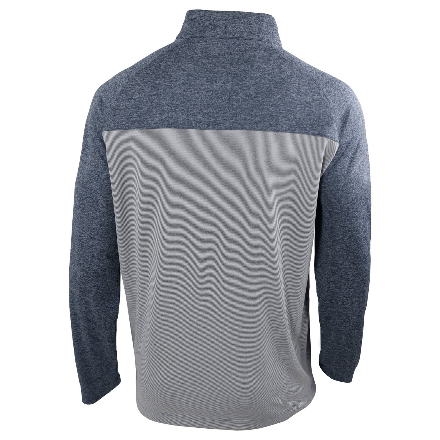 Columbia North Carolina Tar Heels Omni-Wick Rockin' It Quarter-Zip Pullover Jacket - view number 3