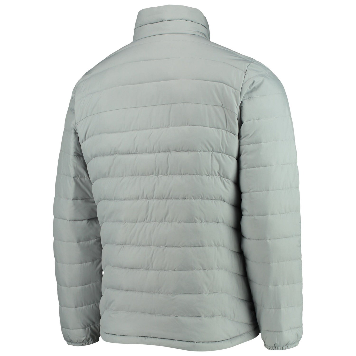 Columbia Ohio State Buckeyes Powder Lite Omni-Heat Reflective Full-Zip Jacket - view number 3