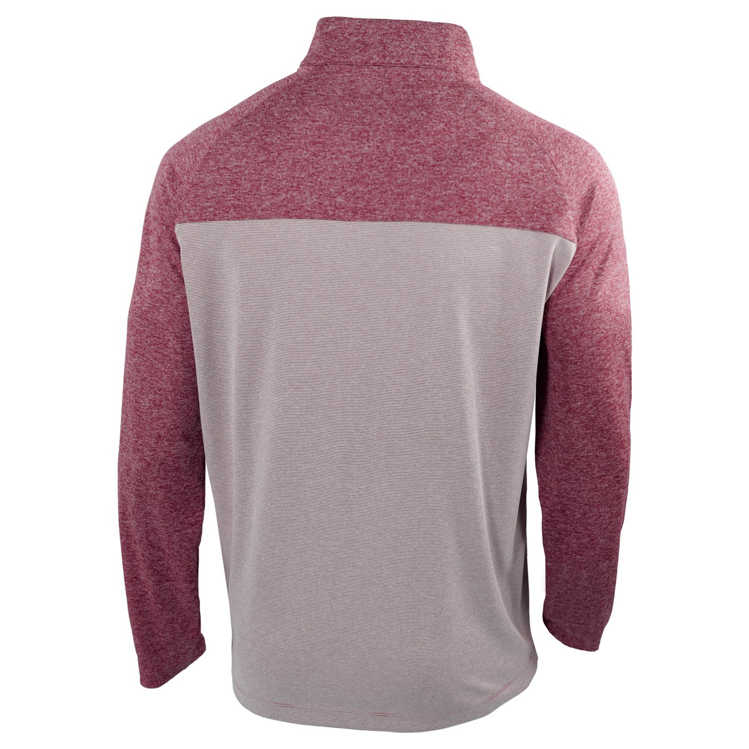 Columbia Oklahoma Sooners Omni-Wick Rockin' It Quarter-Zip Pullover Jacket