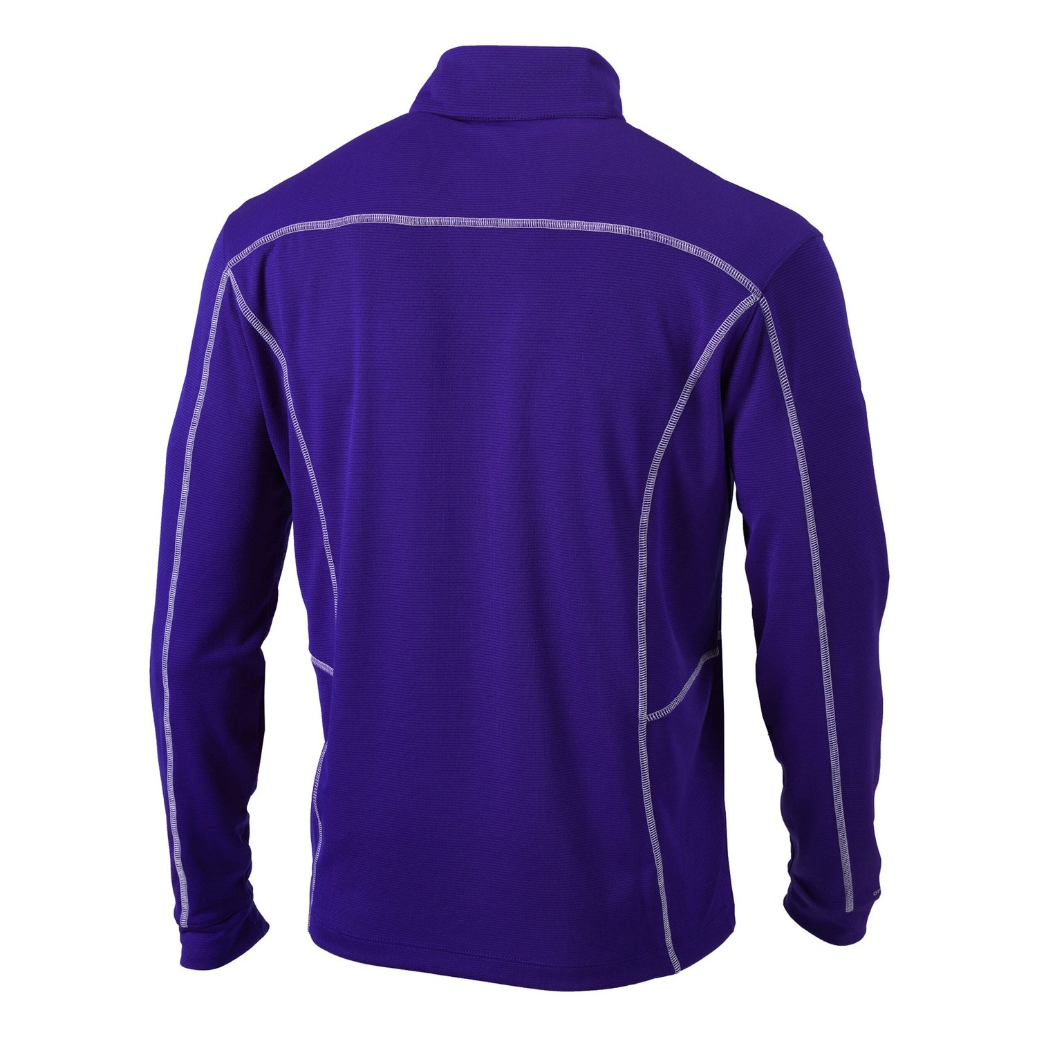 Columbia Orlando City SC Omni-Wick Shotgun Quarter-Zip Pullover Top                                                              - view number 3