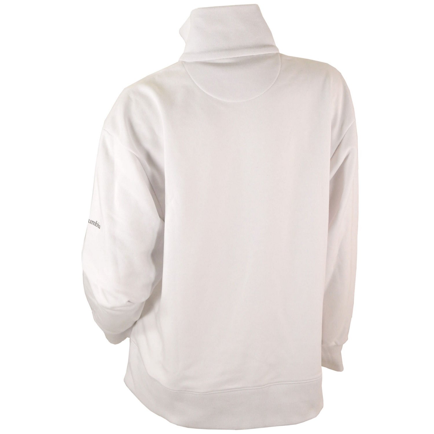 Columbia Penn State Nittany Lions Omni-Wick Birchwood Hills Quarter-Zip Pullover Top                                             - view number 3