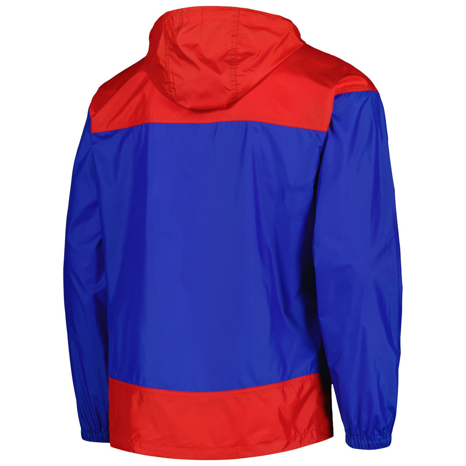 Columbia Philadelphia 76ers Big  Tall Flash Forward Challenger Omni-Shade Full-Zip Hoodie