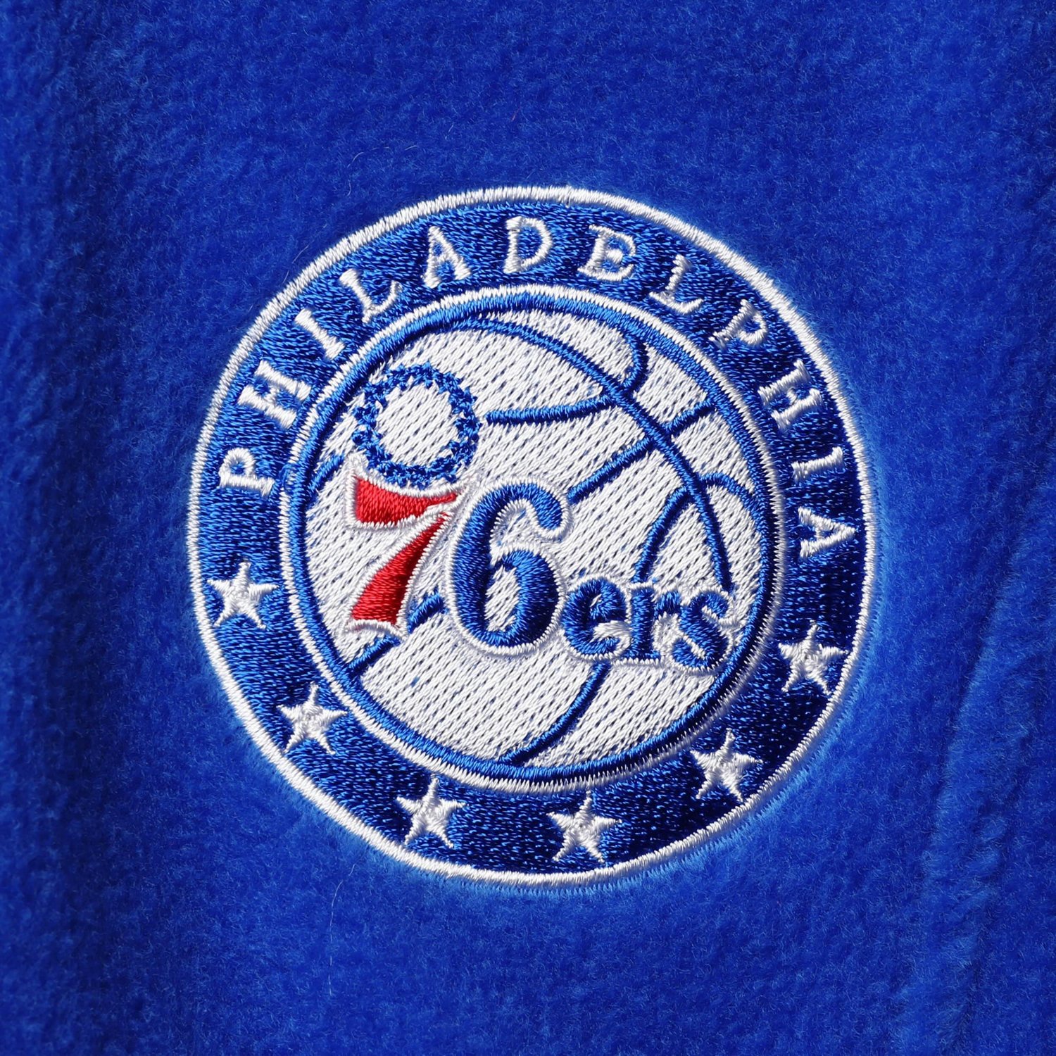 Columbia Philadelphia 76ers Steens Mountain 20 Full-Zip Jacket                                                                   - view number 3