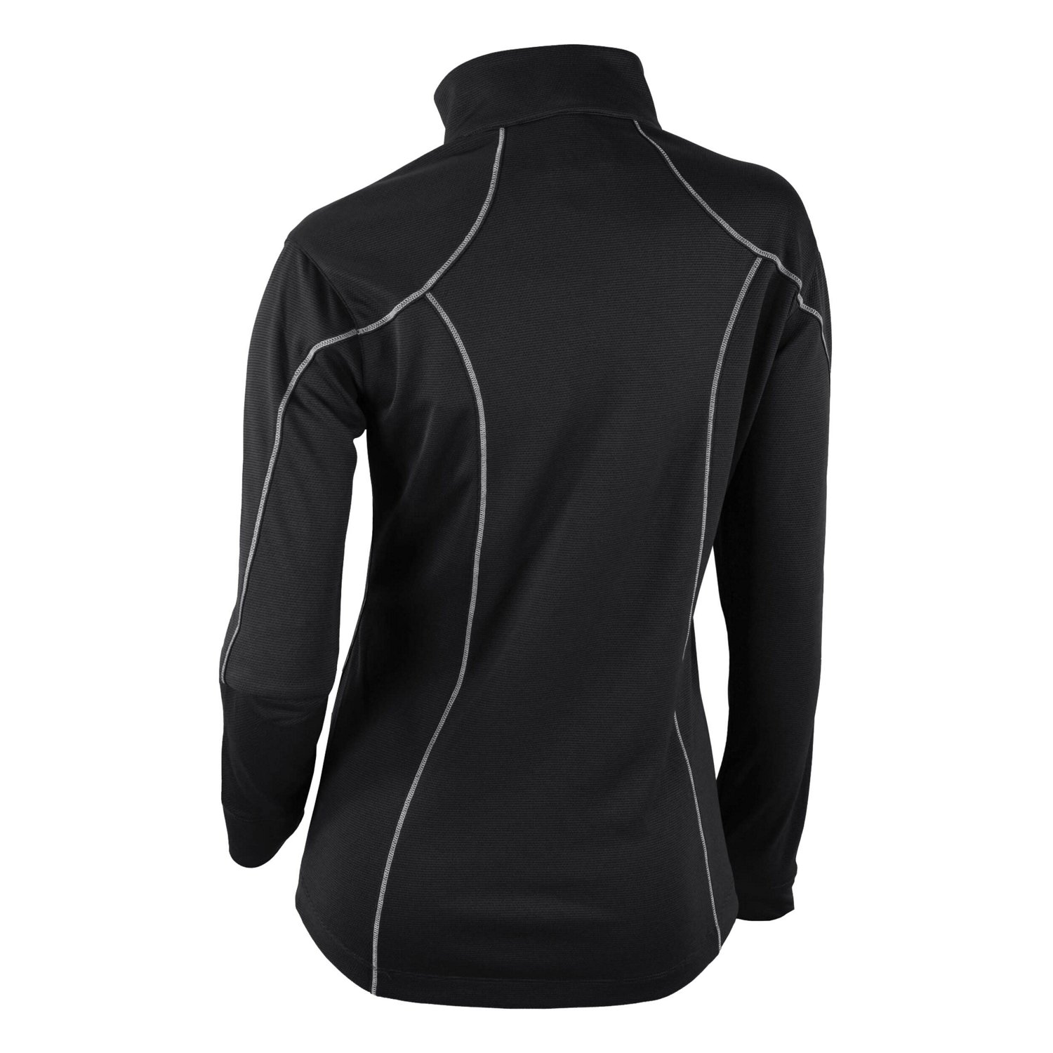 Columbia Philadelphia Flyers Omni-Wick Shotgun 20 Quarter-Zip Pullover Top                                                       - view number 2