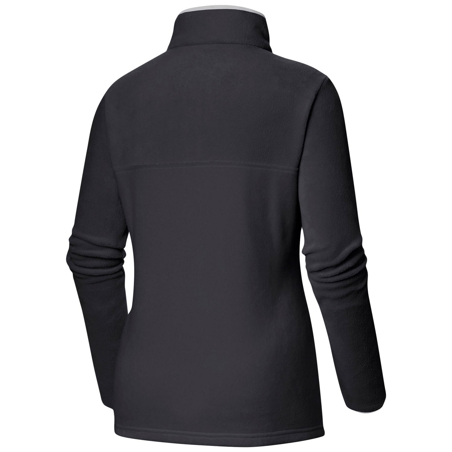 Columbia Pittsburgh Penguins Benton Springs Half-Snap Jacket                                                                     - view number 3