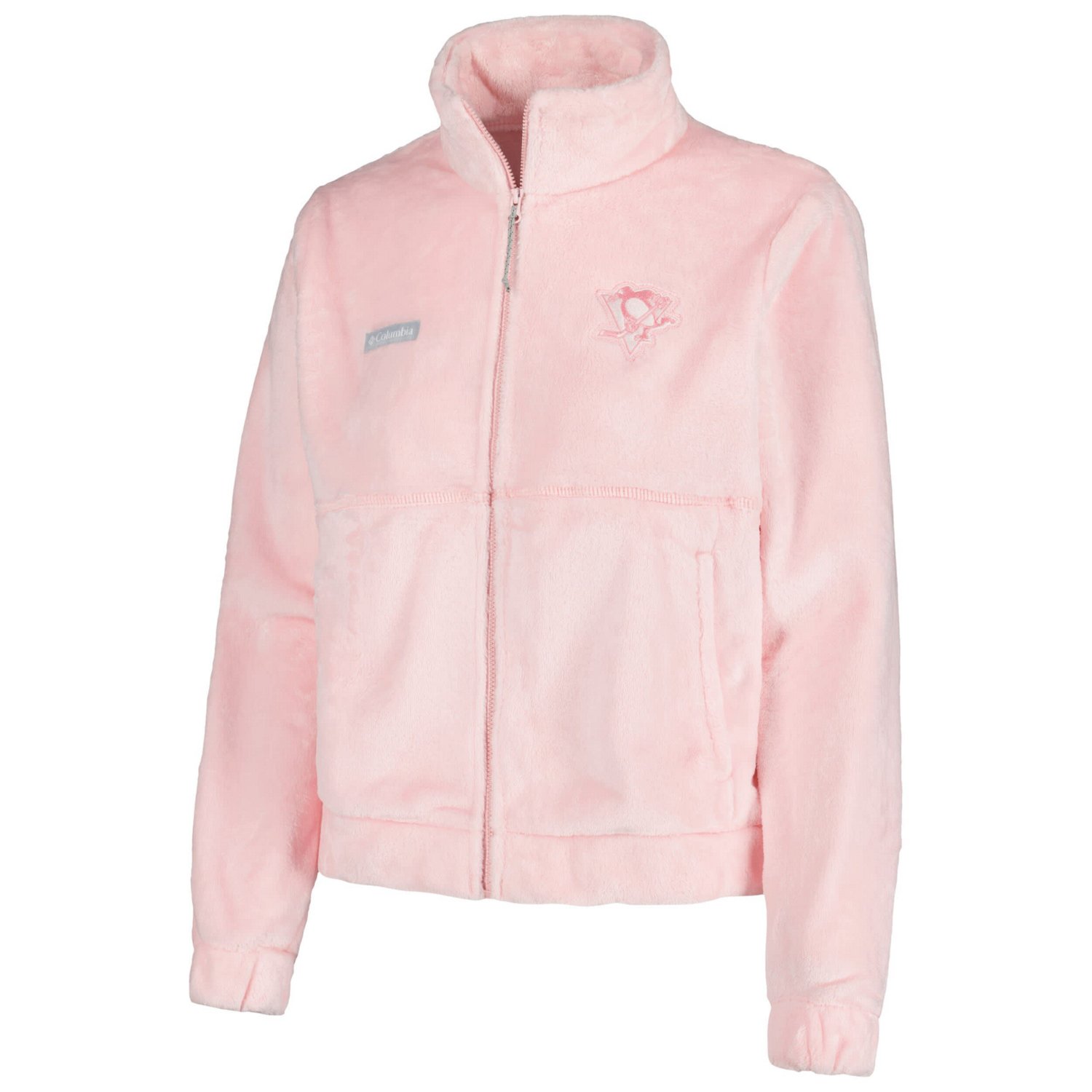 Columbia Pittsburgh Penguins Fire Side Full-Zip Jacket                                                                           - view number 2