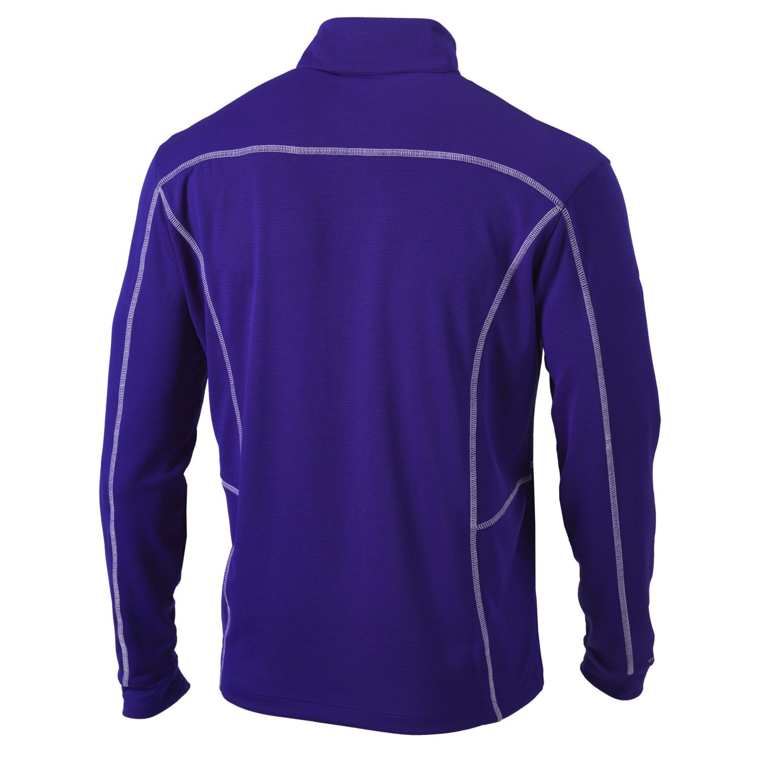 Columbia Sacramento Kings Shotgun Quarter-Zip Pullover Jacket