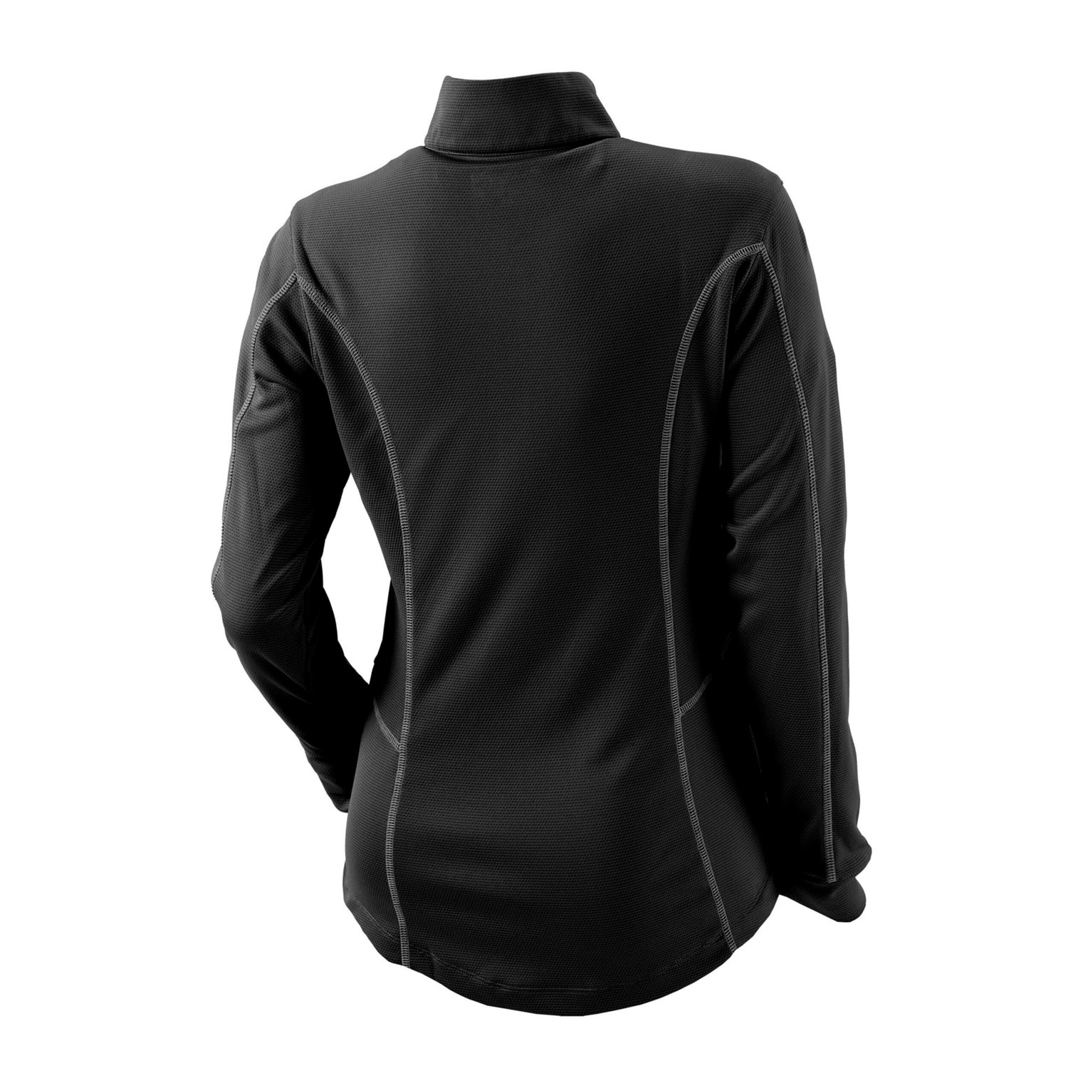 Columbia San Antonio Spurs Omni-Wick Shotgun Quarter-Zip Pullover Top