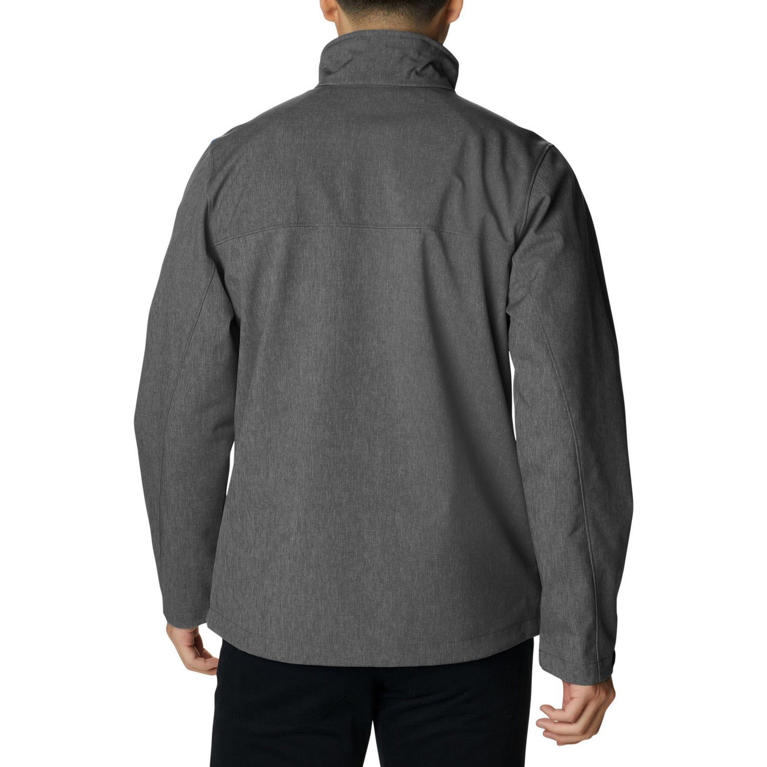 Columbia San Francisco Giants Ascender II Full-Zip Jacket - view number 2