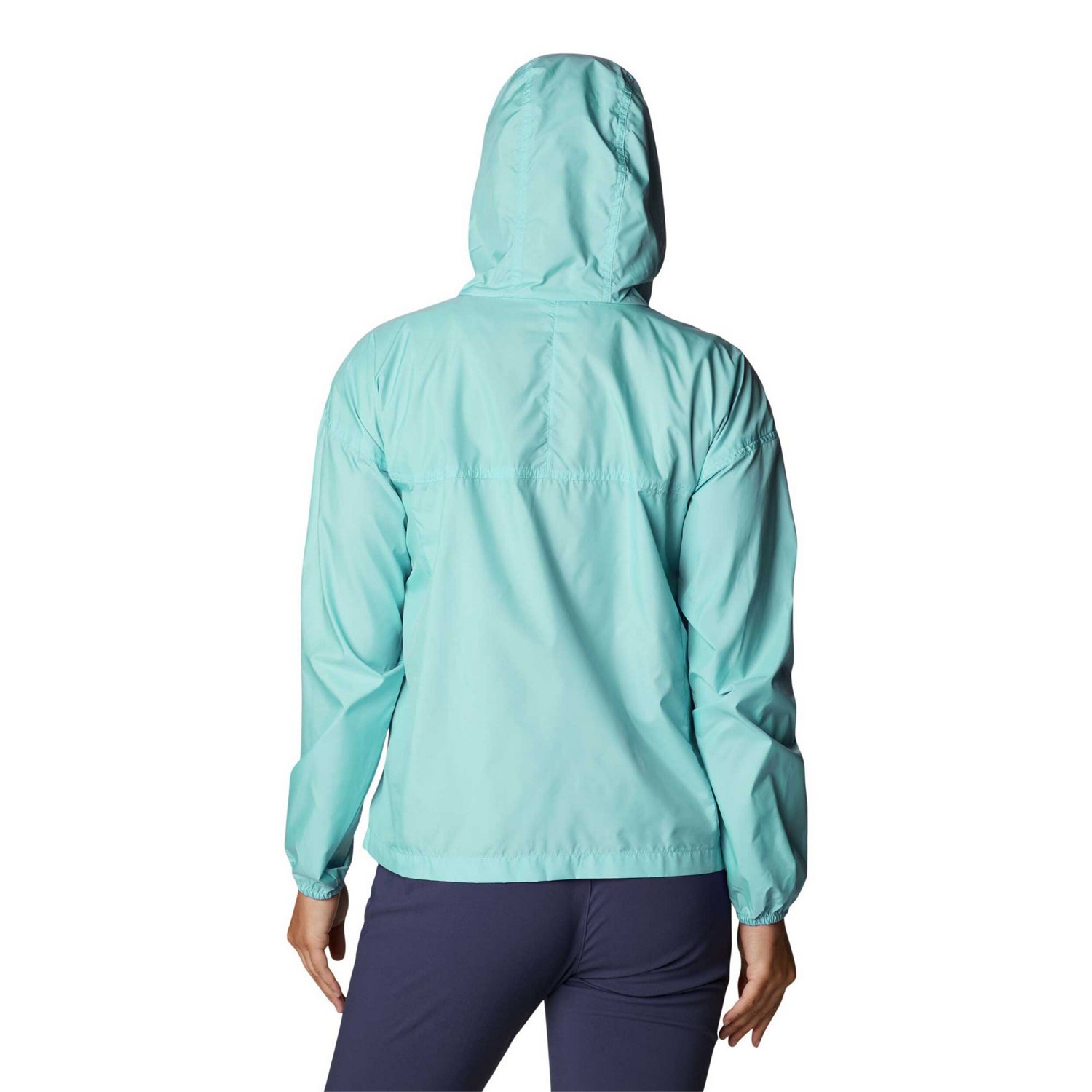 Columbia Sporting Kansas City Flash Challenger Omni-Shade Full-Zip Windbreaker                                                   - view number 2