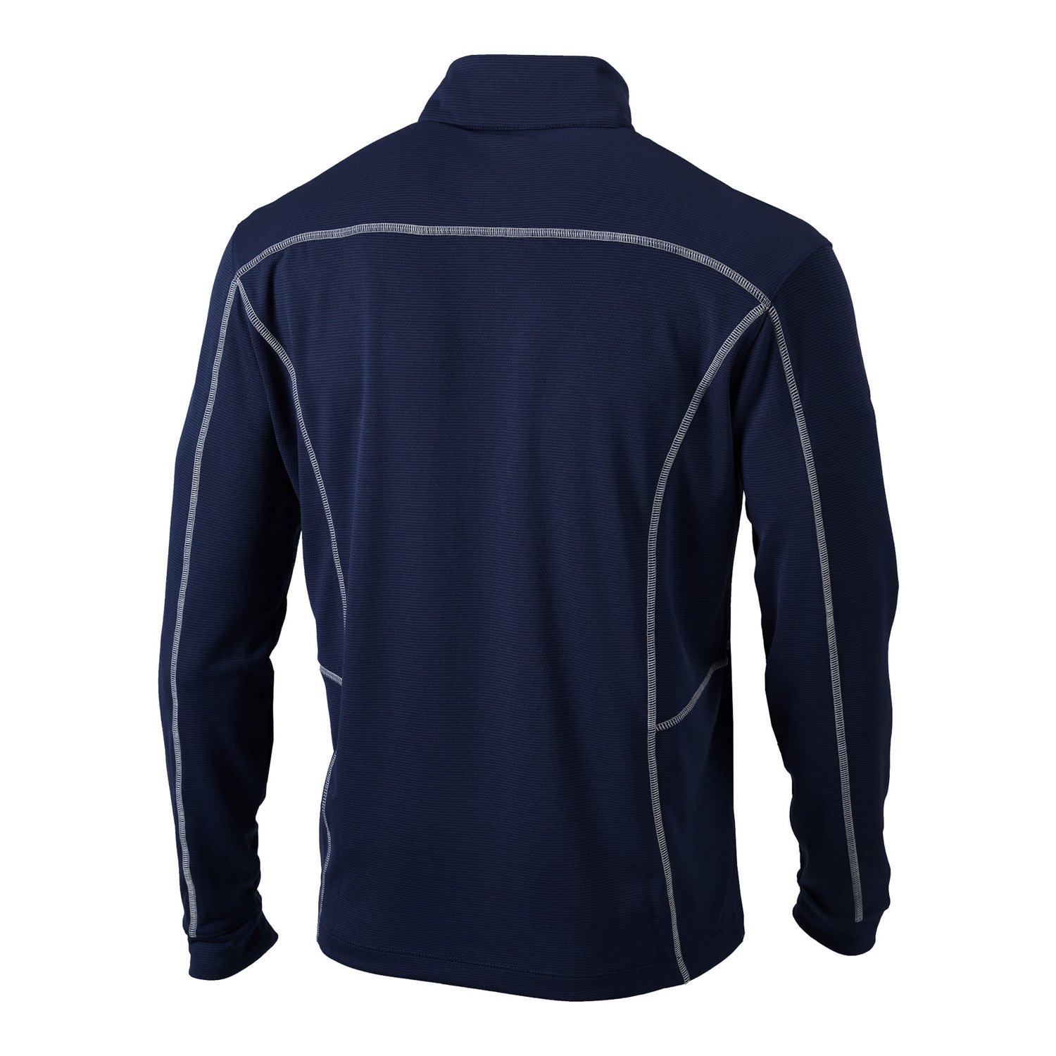 Columbia Sporting Kansas City Omni-Wick Shotgun Quarter-Zip Pullover Top                                                         - view number 3