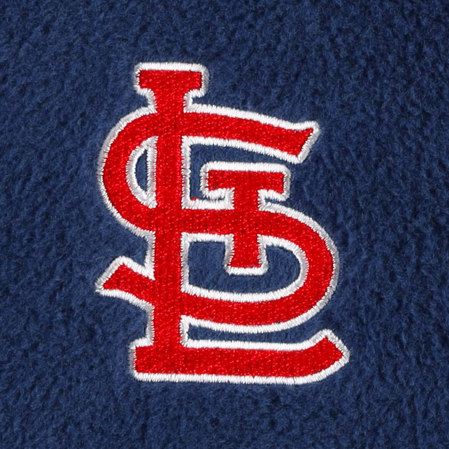 Columbia St Louis Cardinals Steens Mountain Full-Zip Jacket - view number 4