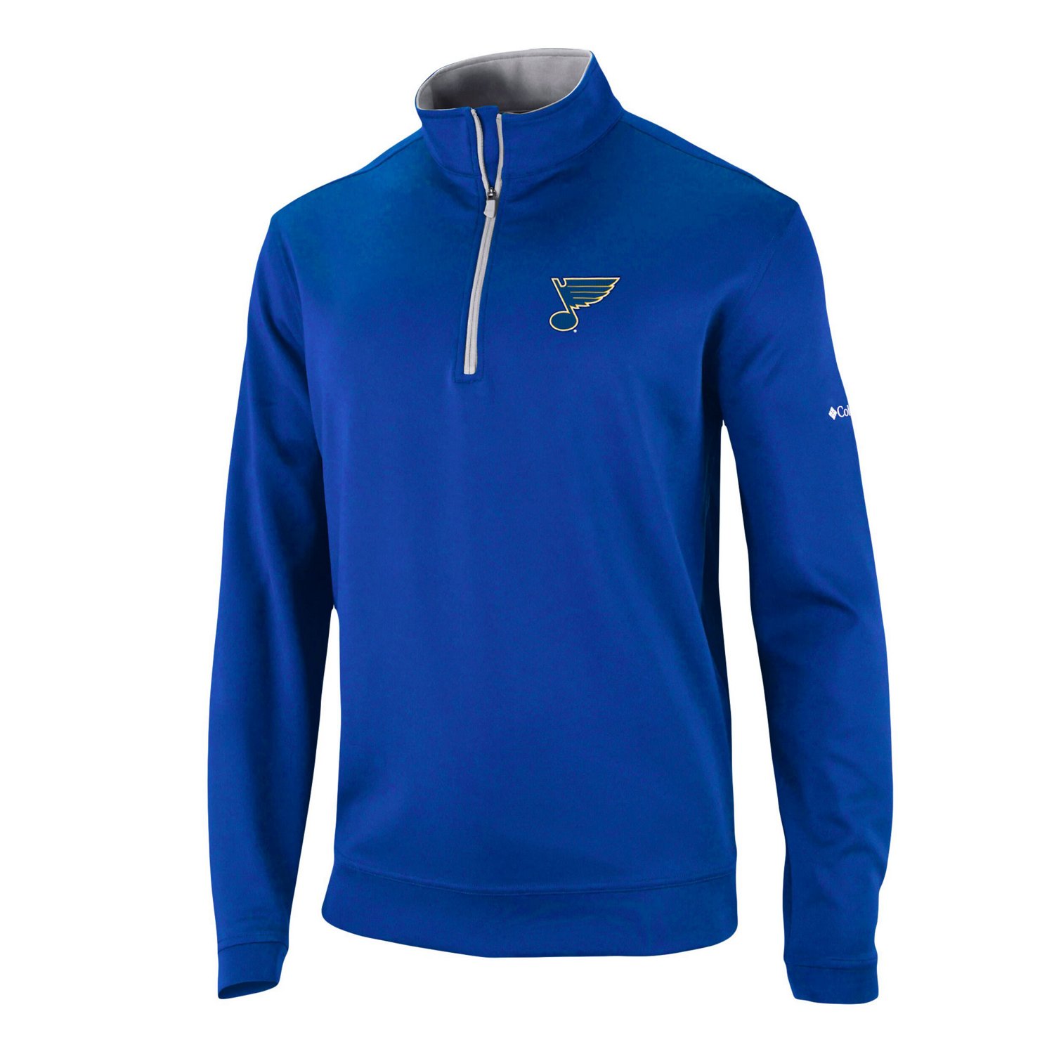 Columbia St Louis s Wickham Hills Omni-Wick Quarter-Zip Jacket                                                                   - view number 2