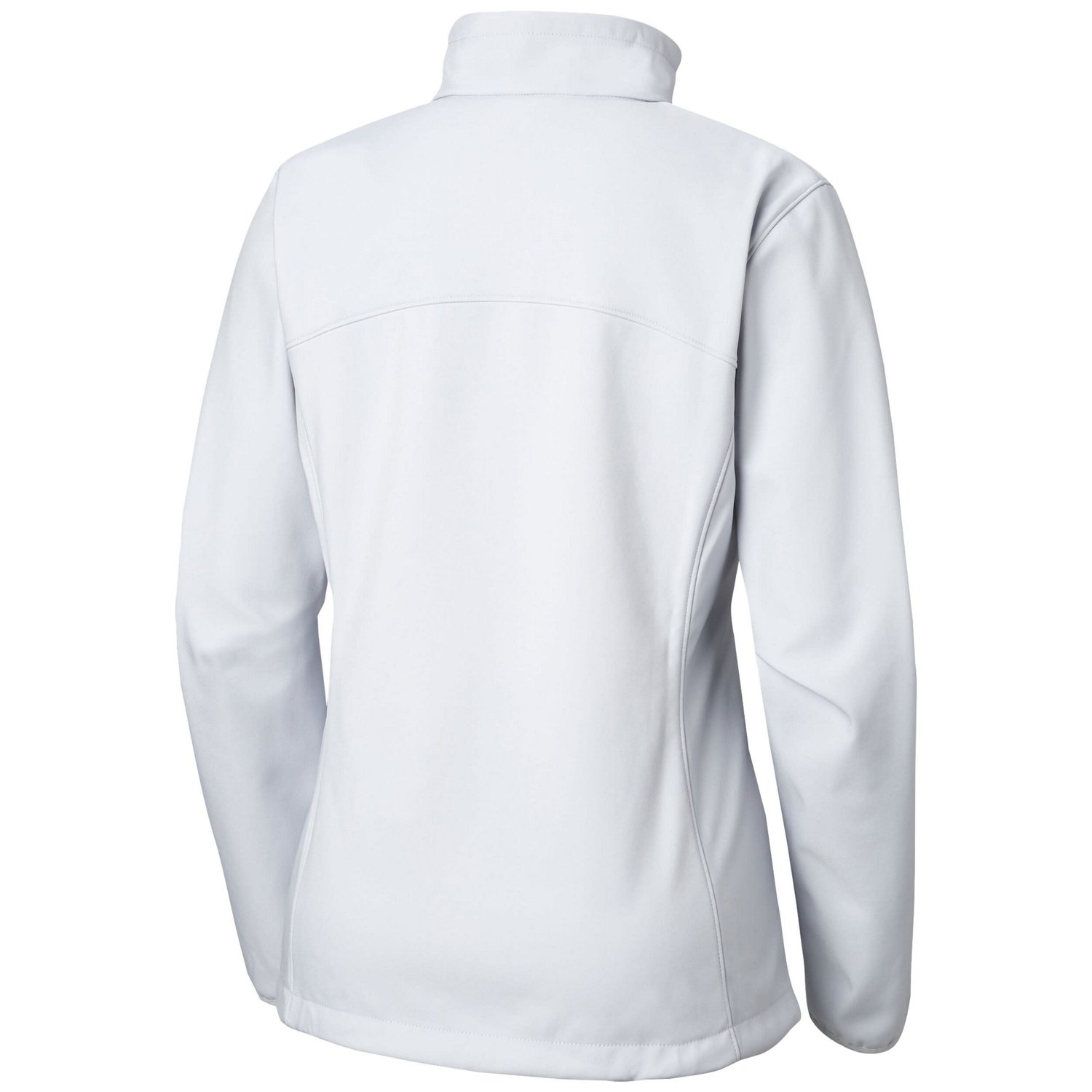 Columbia Tampa Bay Lightning Kruser Ridge II Softshell Full-Zip Jacket - view number 3