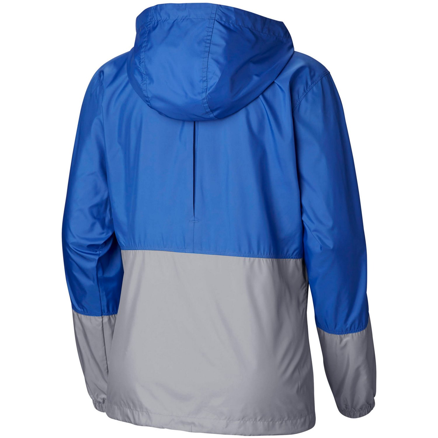 Columbia Texas Rangers 2023 World Series Champions Flash Forward Full-Zip Windbreaker Jacket                                     - view number 3