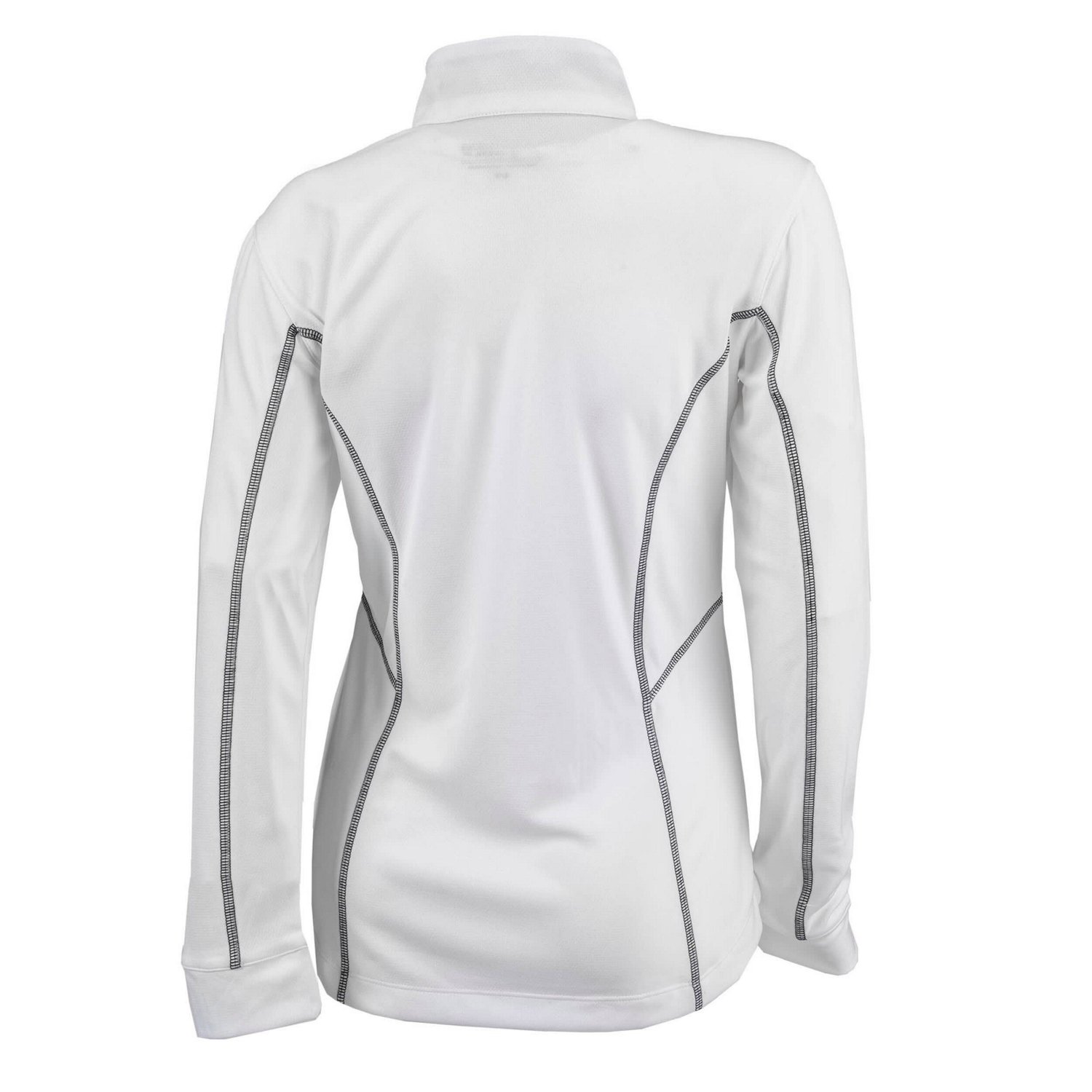 Columbia Toronto Blue Jays Omni-Wick Shotgun Quarter-Zip Pullover Top                                                            - view number 3