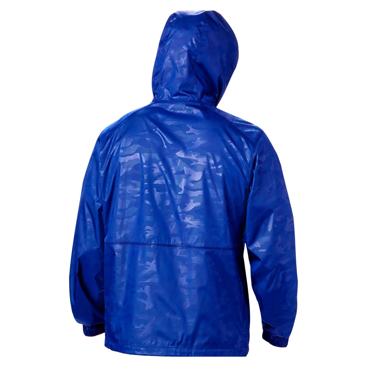 Columbia Toronto Jays Camo Flash Forward Full-Zip Team Logo Windbreaker Jacket                                                   - view number 3