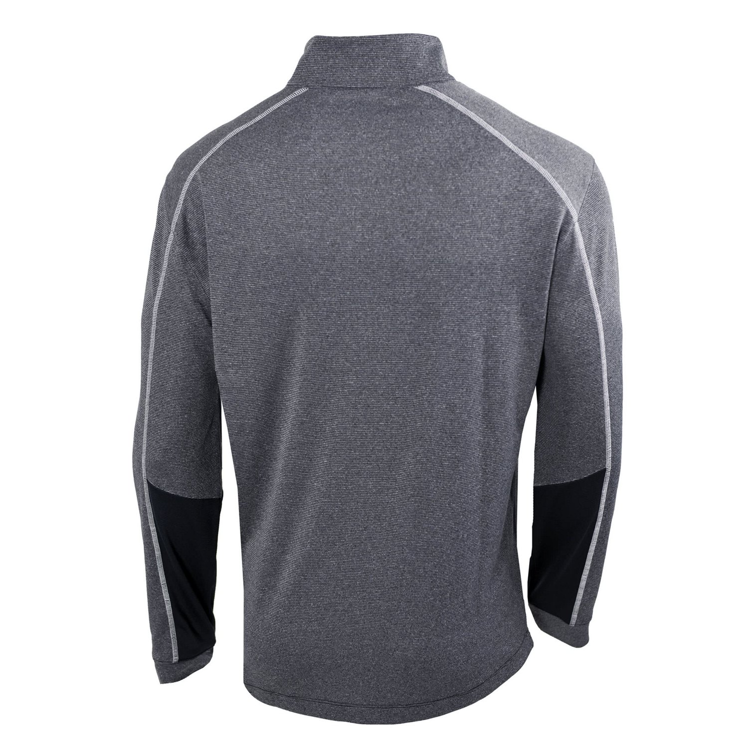 Columbia Utah Jazz Omni-Wick Shotgun 20 Quarter-Zip Pullover Top                                                                 - view number 3