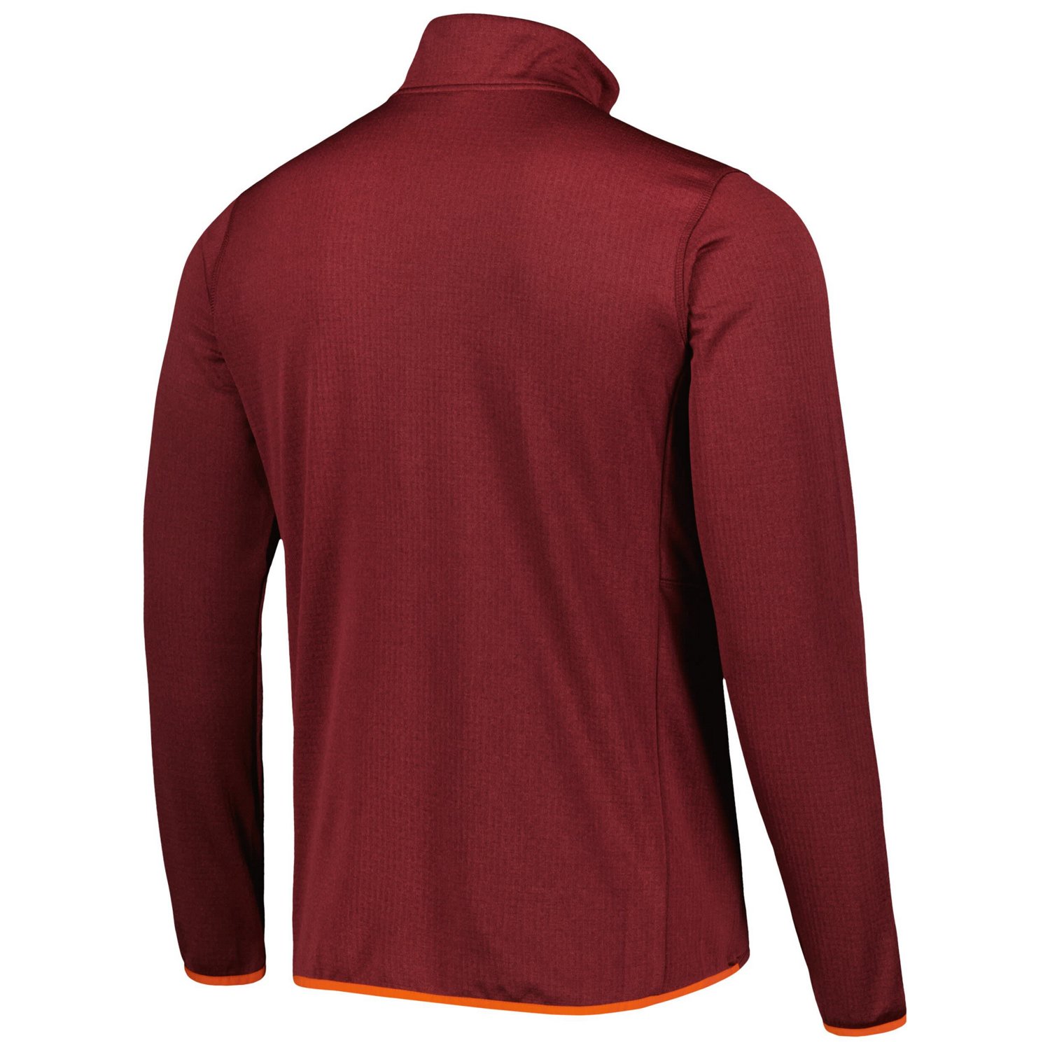 Columbia Virginia Tech Hokies Park View Omni-Wick Half-Zip Top - view number 3