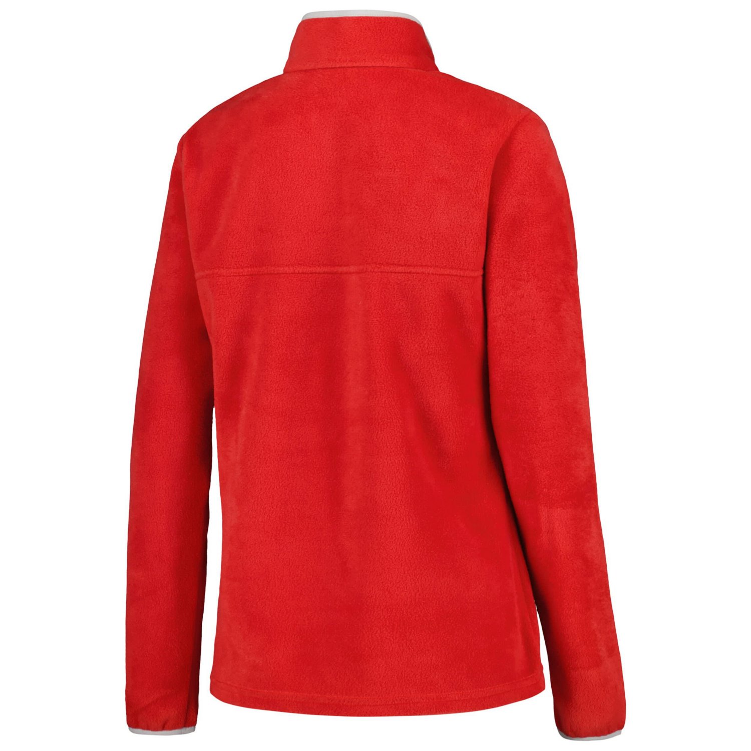 Columbia Washington Capitals Benton Springs Half-Snap Jacket                                                                     - view number 3