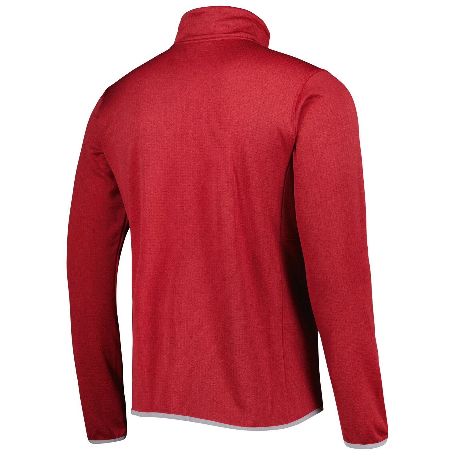 Columbia Washington State Cougars Park View Omni-Wick Half-Zip Top                                                               - view number 3