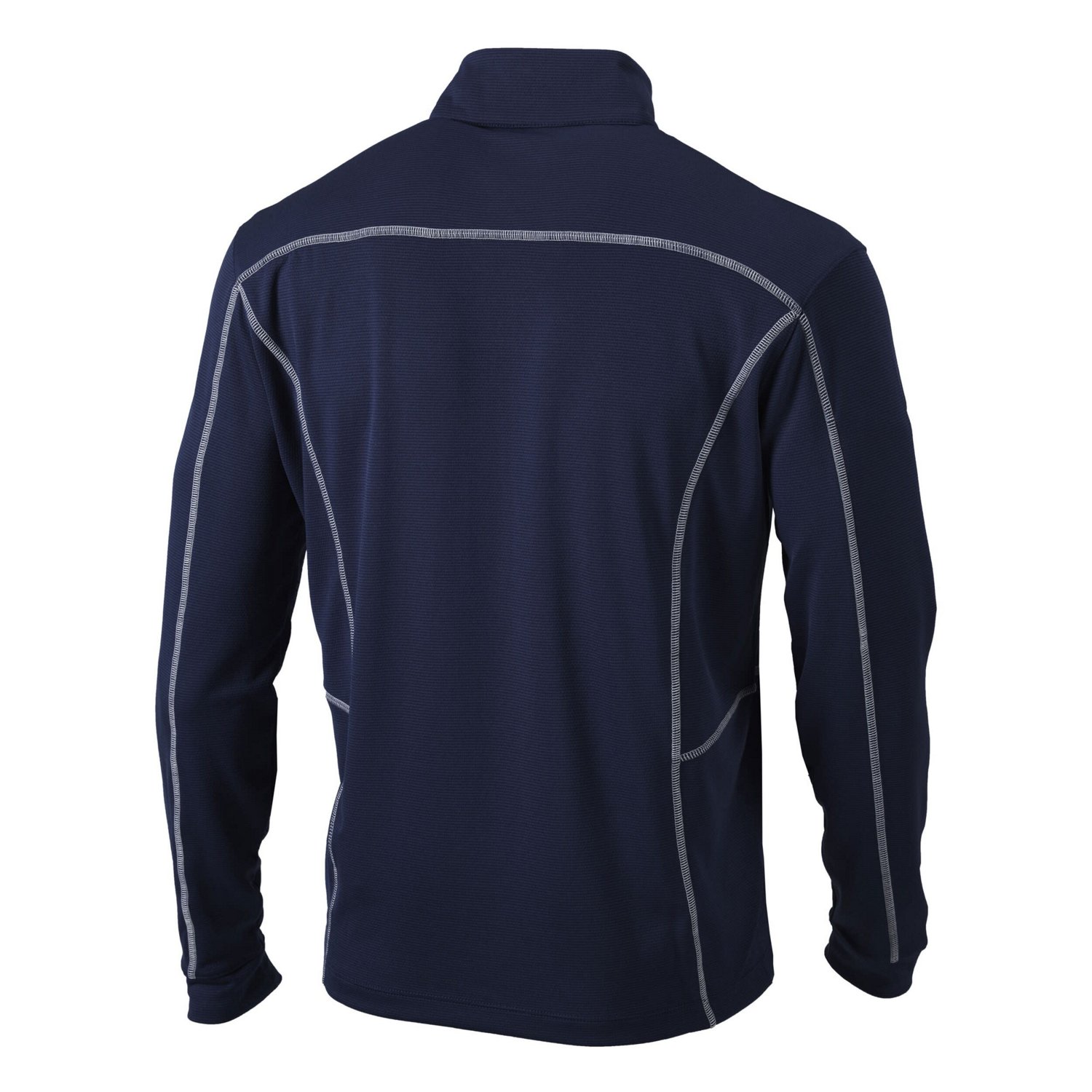 Columbia Washington Wizards Shotgun Quarter-Zip Pullover Jacket - view number 3