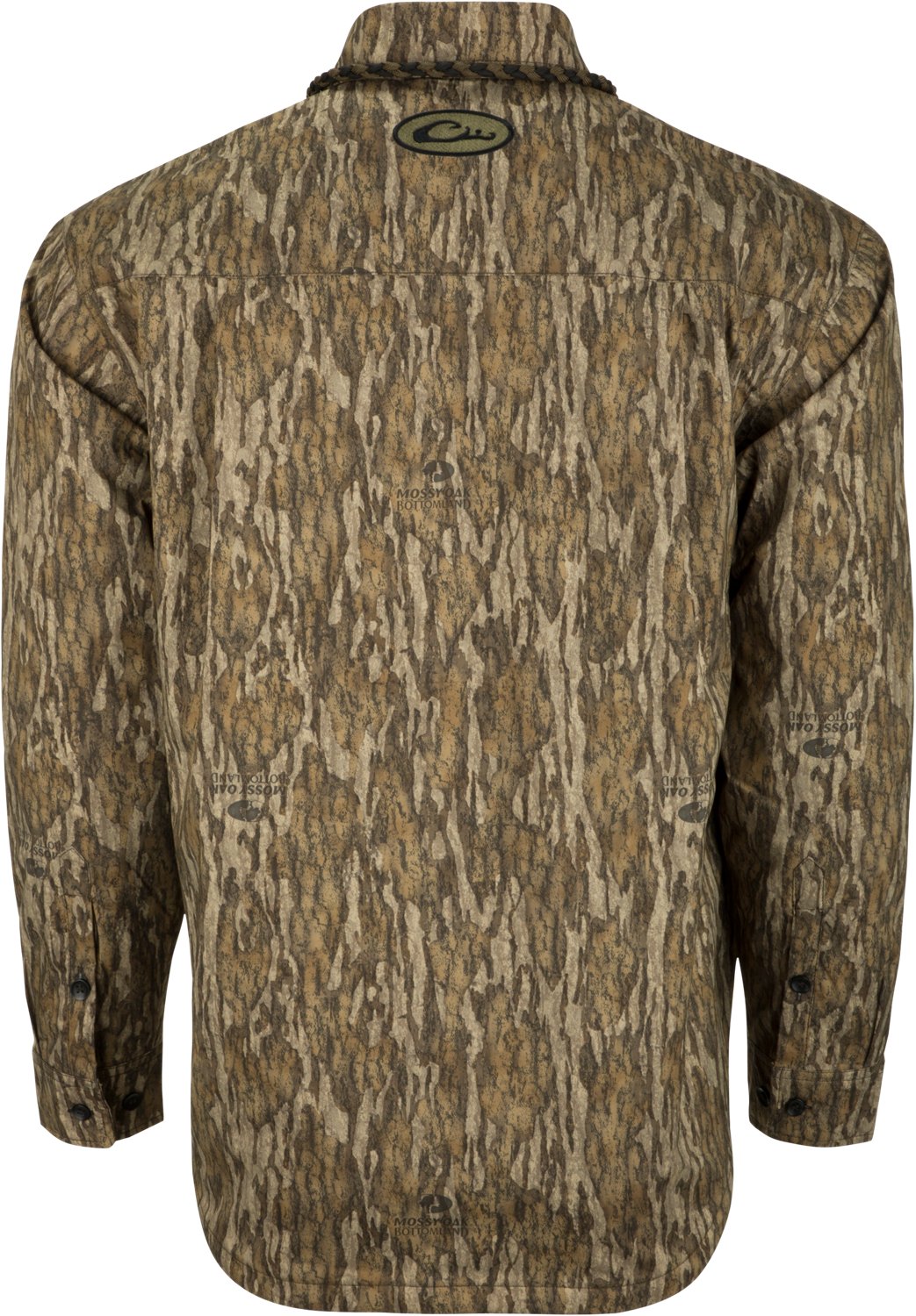 Drake Men's Guardian Flex ShirtJac Jacket - view number 2