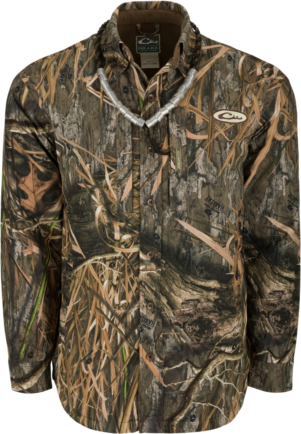 Drake Men's Guardian Flex ShirtJac Jacket - view number 1