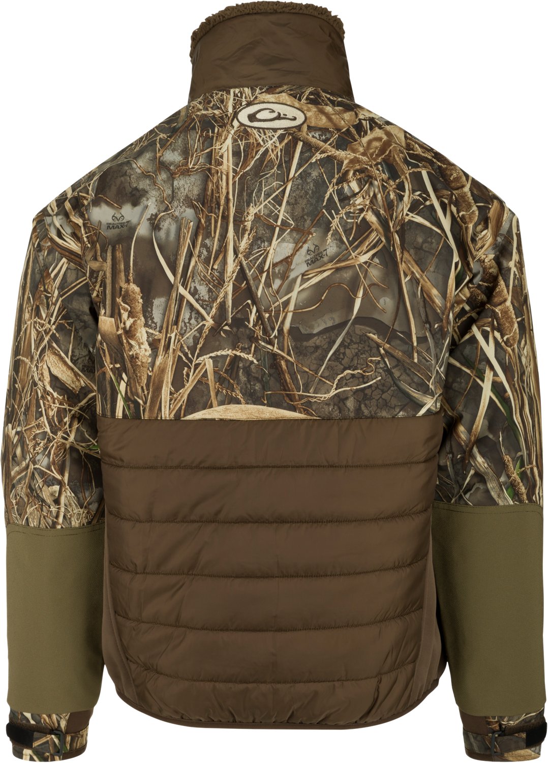 Drake Waterfowl Men's Guardian Flex Double Down Full-Zip Jacket - view number 2