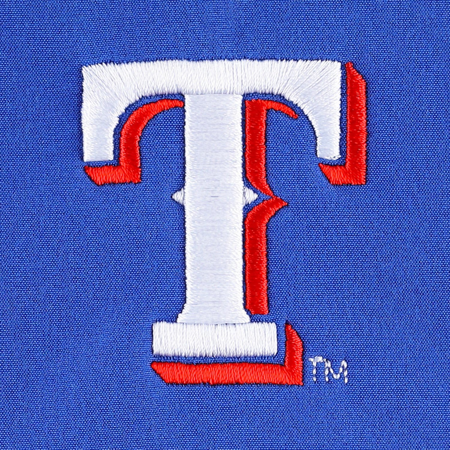 Dunbrooke /Heather Gray Texas Rangers Alpha Full-Zip Jacket - view number 4