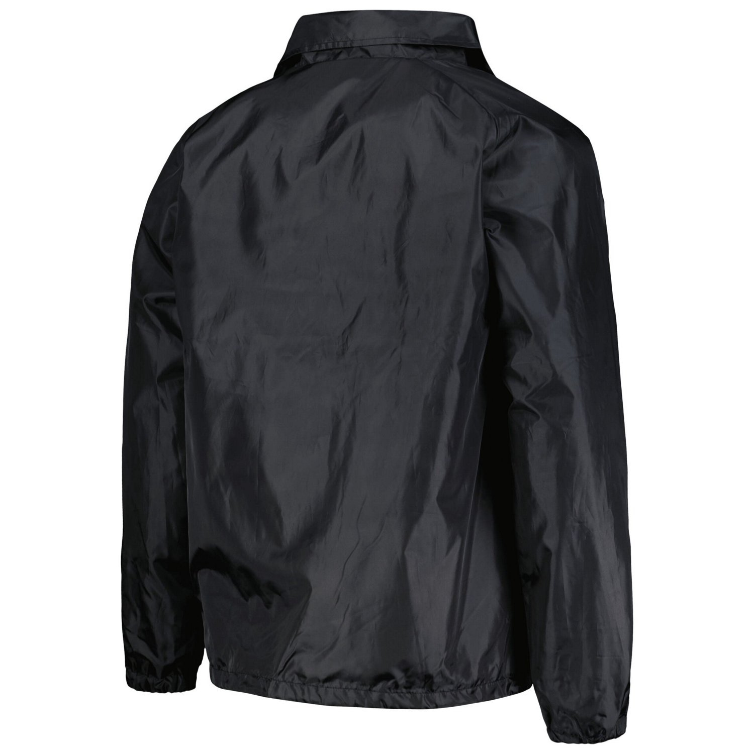 Dunbrooke San Francisco Giants Coach's Raglan Full-Snap Windbreaker Jacket - view number 3