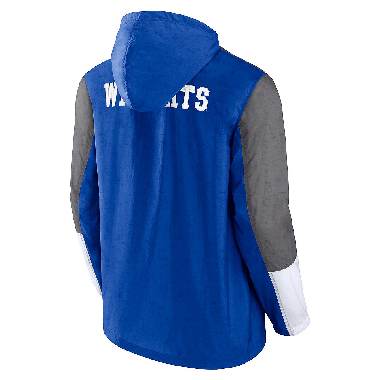 Fanatics Branded /Gray Kentucky Wildcats Game Day Ready Full-Zip Jacket                                                          - view number 3