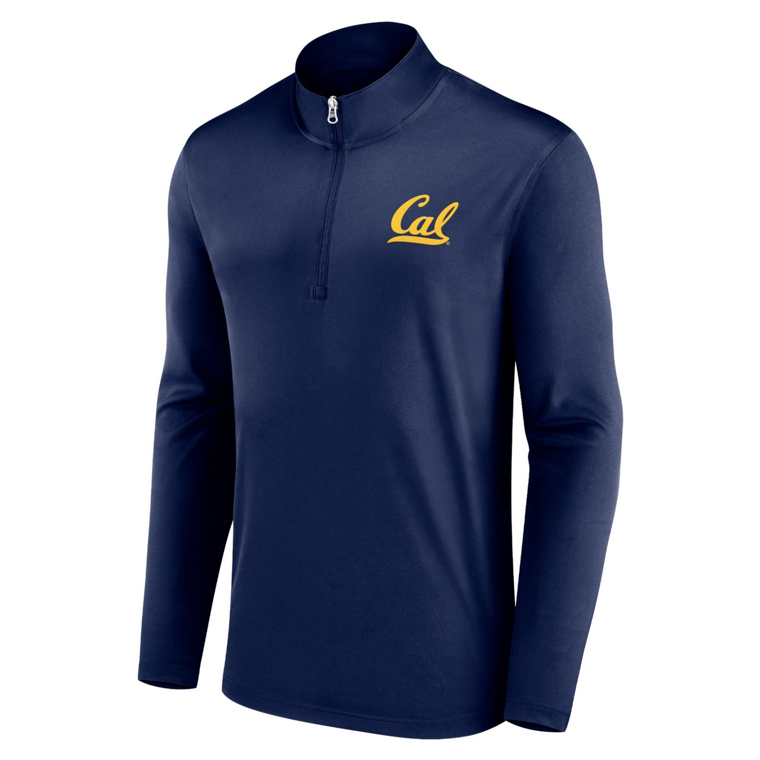 Fanatics Branded Cal Bears Underdog Mindset Quarter-Zip Top - view number 2