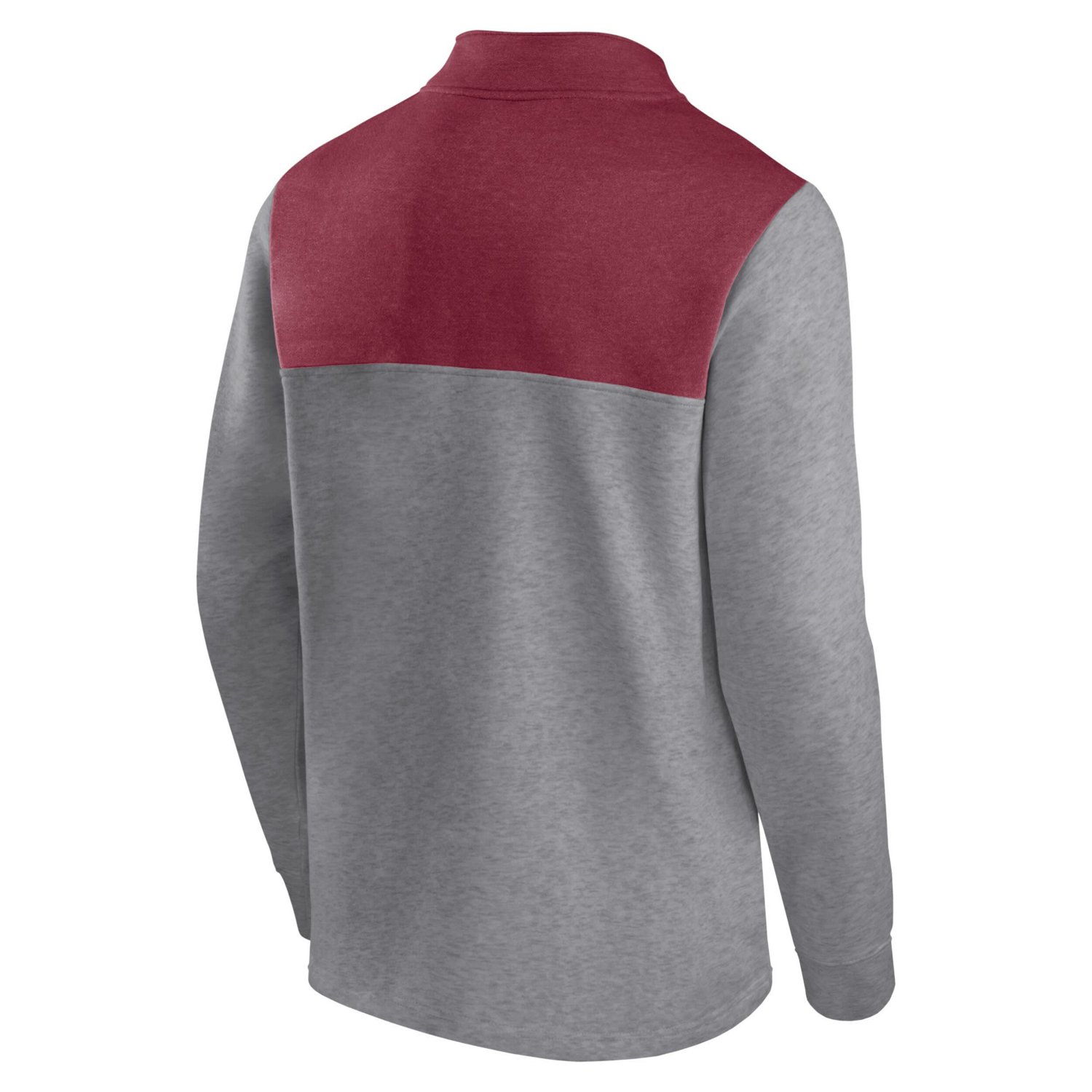 Fanatics Branded Colorado Avalanche Launch It Quarter-Zip Jacket                                                                 - view number 3