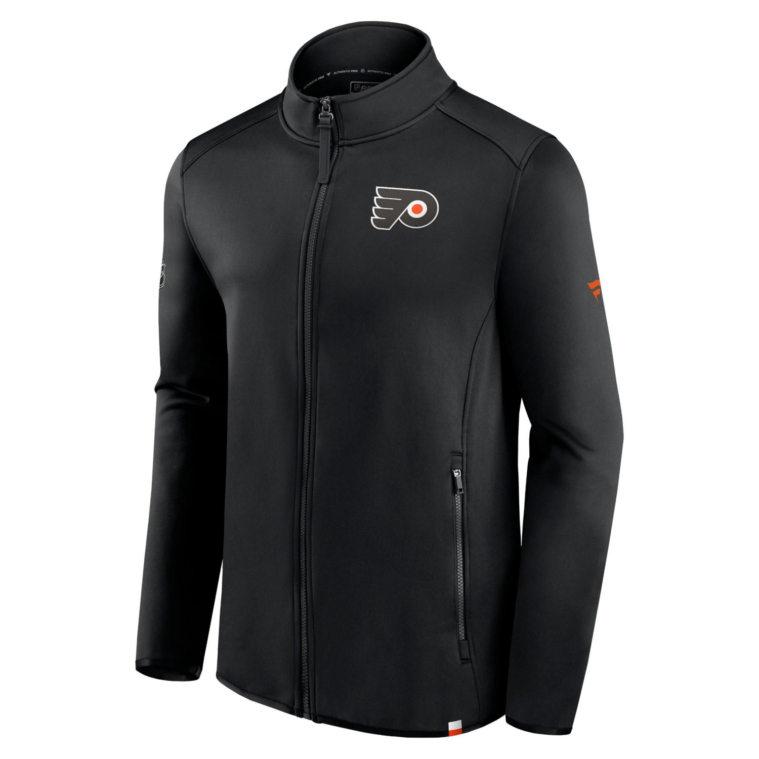 Fanatics Branded Philadelphia Flyers Authentic Pro Full-Zip Jacket                                                               - view number 2